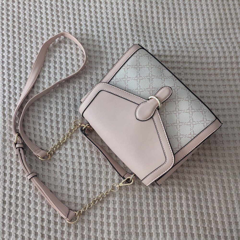 Nine West Light Pink Purse